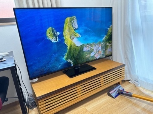 【SONY】 BRAVIA 55インチ/4K