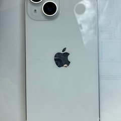 ★本体美品 iPhone 14 128GB Apple SIMフ...