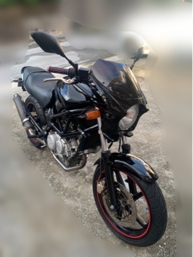 2007年式　VTR250