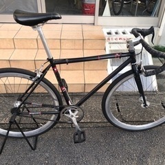 SE BIKES ラガードロップ BK