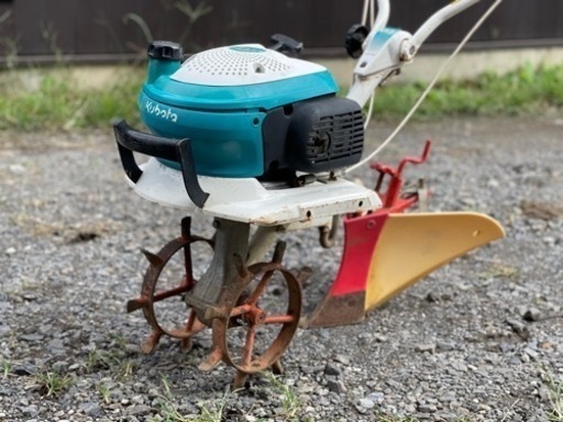 クボタ　ミニ耕運機　TMA300 作動品