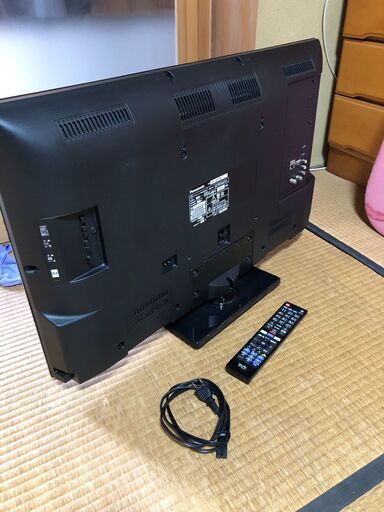 Panasonic 32インチ 液晶テレビ 値下げしました