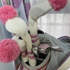 ツアーステージ　ゴルフ8本セット　ハーフ　レディース