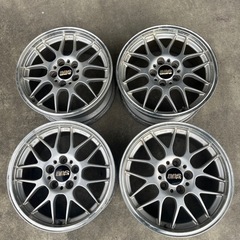 BBS RG-R RG720 アルミホイール4本セット　