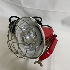 【北見市発】メーカー不明 投光器 LAMPHOLDER 300V...