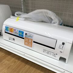 ☆ジモティー割引有り☆SHARP/エアコン/AY-H22DE6/2.2kw/2019年製