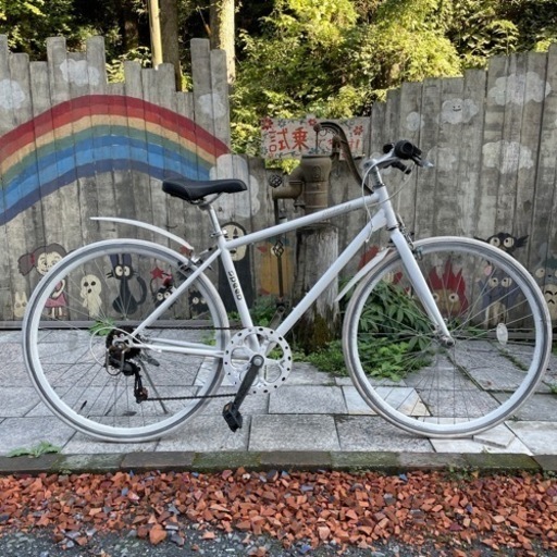 【3832】クロス　700c  8,300円（防犯・税込）