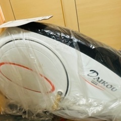 ダイコー フィットネスバイクDK-8900 クロストレーナーエリプティカルバイク