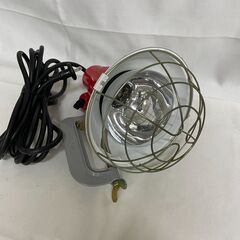 【北見市発】メーカー不明 投光器 LAMPHOLDER 300V...