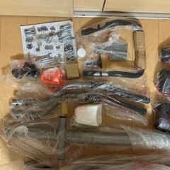 ダイコー フィットネスバイクDK-8900 クロストレーナーエリプティカルバイク