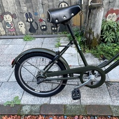 【3837】ブリヂストン　ベガス　20インチ　21,500円（防犯・税込）