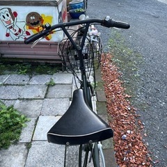 【3837】ブリヂストン　ベガス　20インチ　21,500円（防犯・税込）