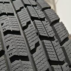 値下げしました】スタッドレスタイヤ美品 165/70R14 4本