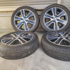 スズキ純正　スティングレー純正　15インチ mh55s