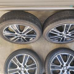 スズキ純正　スティングレー純正　15インチ mh55s