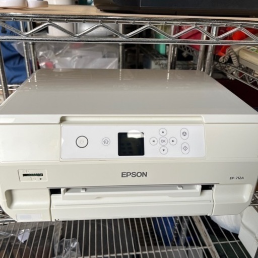 EPSON EP-882AW インクジェットプリンター 本体　ジャンク品 エプソンプリンター EP-882AW ジャンク品 EPSON EP-882AW