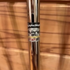 テーラーメイド バーナー  ドライバーアイアンセット