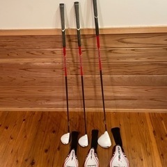 テーラーメイド バーナー  ドライバーアイアンセット