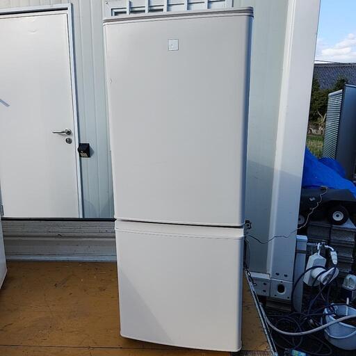 三菱冷凍冷蔵庫 2020年式 146リットル