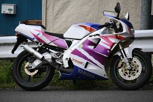 YAMAHA*TZR125RR*2st*16,852km*フルパワー*配送も可能です！