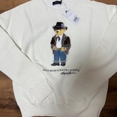 ポロベア　セーター