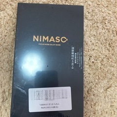 NIMASO ガラスフィルム iPhone14 用 強化 ガラス