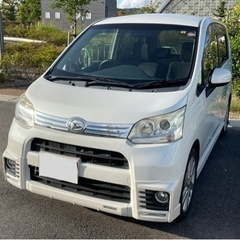 ★ご成約ありがとうございました★美車！平成23年ムーヴカスタムR...