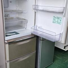 冷蔵庫☆三菱 MR-C34Y-P形