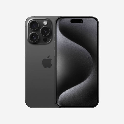 新品未開封】iPhone 15 Pro 128GB 1台（2色からお選び頂けます  
