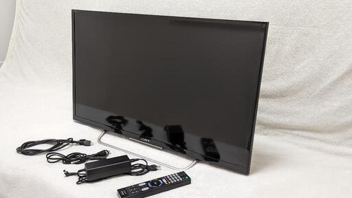 液晶テレビ SONY BRAVIA KJ-32W700C