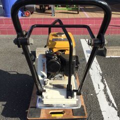 エコツール豊田インター店】明和のバイブロプレート RP5【愛知県/豊田