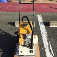 【エコツール豊田インター店】明和のバイブロプレート RP5【愛知県/豊田インター店/工具】 エコツール豊田インター店】明和のバイブロプレート RP5【愛知県/豊田