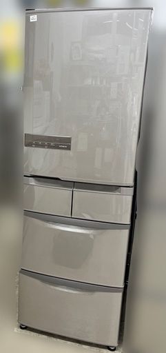 J2679 【値下げ】未使用アウトレット品★6ヶ月保証付★ 5ドア冷蔵庫　日立 R-K40HJ 401L 2020年製 【リユースのサカイ柏店】流山市 中古冷蔵庫 松戸市 中古冷蔵庫 我孫子市 中古冷蔵庫 船橋市 中古冷蔵庫 守谷市 中古冷蔵庫 取手市 中古冷蔵庫