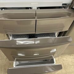 J2679 【値下げ】未使用アウトレット品☆6ヶ月保証付☆ 5ドア冷蔵庫 