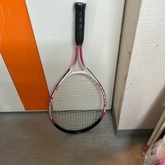 【テニスラケット】【イグニオ】クリーニング済み【管理番号10510】