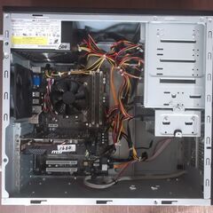 206号 ゲーミングパソコン （グラボGTX1660 SUPER 6GB） SSD480GB