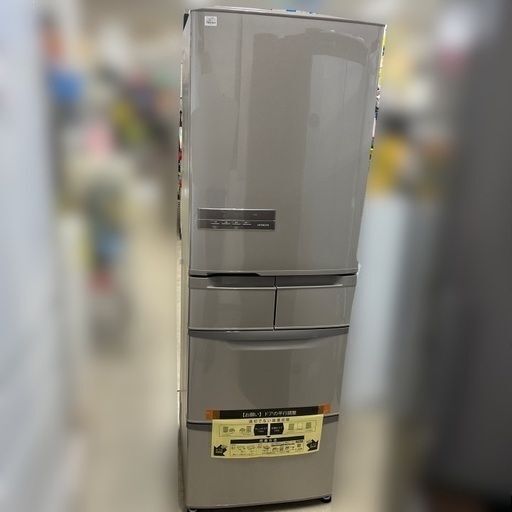 J2680 【値下げ】未使用アウトレット品★6ヶ月保証付★ 5ドア冷蔵庫　日立 R-K40RJT 401L 2022年製 【リユースのサカイ柏店】流山市 中古冷蔵庫 松戸市 中古冷蔵庫 我孫子市 中古冷蔵庫 船橋市 中古冷蔵庫 守谷市 中古冷蔵庫 取手市 中古冷蔵庫