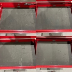 ロールキャビネット 7段 鍵付き 工具入れ 良品 カー用品