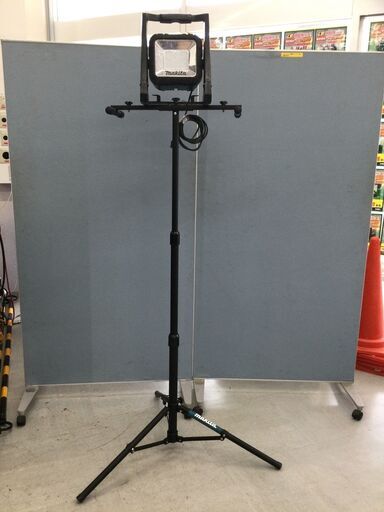 【エコツール豊田インター店】Makita/マキタの14.4v/18v充電式LEDライト ML805 + ライトスタンド A-58126【愛知県/豊田インター店/工具】