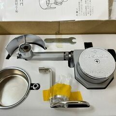 長期保管未使用品 都市ガス用 ヨシダ オートガスバーナー ユニバーサル