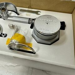 長期保管未使用品 都市ガス用 ヨシダ オートガスバーナー ユニバーサル