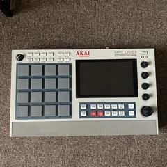 値下げしました！ラスト3日で受付終了！AKAI MPC LIVE2 Retro color