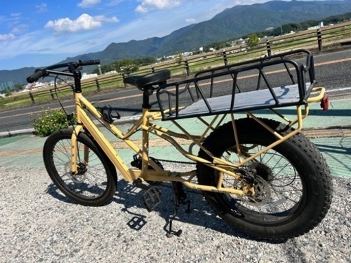 世田谷ベース88サイクル パパチャリ