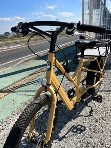 世田谷ベース88サイクル パパチャリ