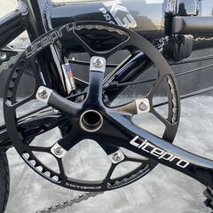 B1603 電動自転車 ヤマハ PAS BABBY 8.7AH 20インチ