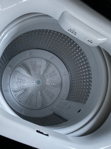 洗濯機 2022年製 5.5kg ハイアール JW-U55A