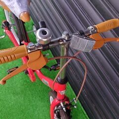 子供用自転車16インチ】people ピープル ケッターサイクル 【引取限定 