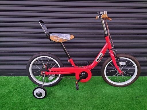 【子供用自転車16インチ】people ピープル  ケッターサイクル　【引取限定・現状渡し】三重県