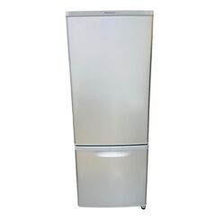 【レガストック川崎本店】Panasonic パナソニック 2ドア168L ノンフロン冷凍冷蔵庫 NR-B17AW-S 2017年製 レガストック川崎本店】Panasonic パナソニック 2ドア168L ノンフロン