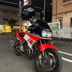 【ネット決済】ヤマハ FZ750